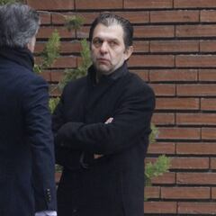 El aislamiento de Mosa que genera problemas en Colo Colo