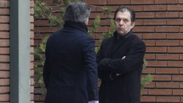 El aislamiento de Mosa que genera problemas en Colo Colo