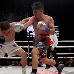 Mikey García se reencuentra ante Vargas para apuntar alto