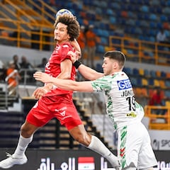 El Veszprem le vuelve a comer la tostada al Magdeburg