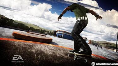 [E3] Skate