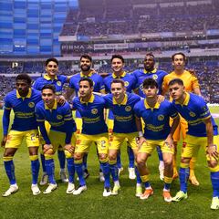 América recibirá un millón de dólares