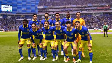 América recibirá un millón de dólares