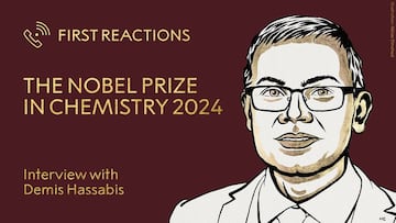 De mano derecha de Peter Molyneux, a Premio Nobel de Química, la increíble trayectoria de Demis Hassabis