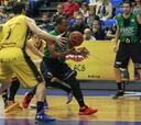 El Iberostar espera al final pero se impone al Joventut