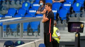 Julen Lopetegui.