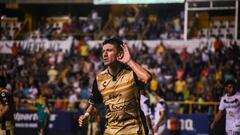 Diego Valdés: “Mis compañeros se tienen esa fe de lograr un campeonato”