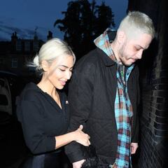 Kim Kardashian convenció a Pete Davidson de renunciar a SNL: “Le están lavando el cerebro”