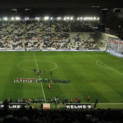 El Rayo pide a la Comunidad que haya público frente al Leganés