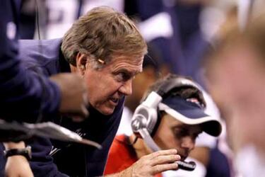 El diván de Belichick