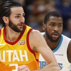 ¡Ocho seguidas! Los Jazz son el equipo más en forma de la liga