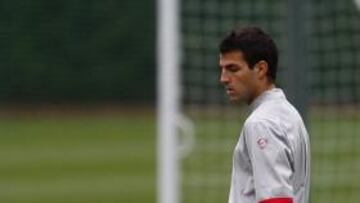 Cesc: "Soy muy feliz en Londres"