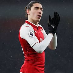 Bellerín quiere volver al Barça