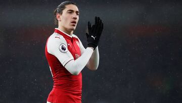 Bellerín quiere volver al Barça