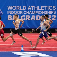 "Quiero ganar al menos a cinco", objetivo de 'la moto' en la final