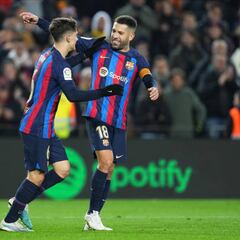 La Liga de Xavi Hernández