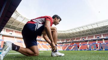 Euforia en Osasuna ante el Valencia tras la gesta del Santiago Bernabéu