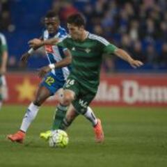 Diop: "Da igual el sistema, hay que ganar como sea al Rayo"