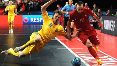 Las figuras que engalanan la Copa Mundo Fútsal en Colombia