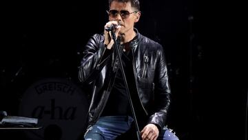 Known as much for their innovative videos and for their hits such as “Take on Me”, “Cry Wolf”, the band’s frontman shared some harrowing news.