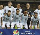 1x1 de Argentina: Alexis y Gaich fueron decisivos ante Colombia