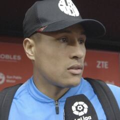 Murillo, sus sensaciones sobre Queiroz y su estadía en el Barça