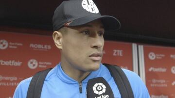 Murillo habla de Queiroz y su estadía en Barcelona