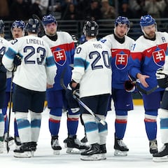 Why aren’t there any fights in Olympic hockey? What to know about penalties and rules in international play