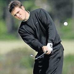 El golf yanqui se rifa al otro 'Niño': Pablo Martín