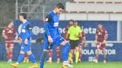 El Alcorcón le asesta la enésima estocada al Amore en Lezama