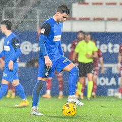 El Alcorcón le asesta la enésima estocada al Amore en Lezama