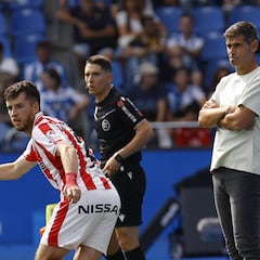 Hidalgo: “Cuando Riazor empuja y lo sientes, es buenísimo”