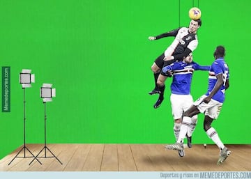 Los memes de fútbol más divertidos del 2020