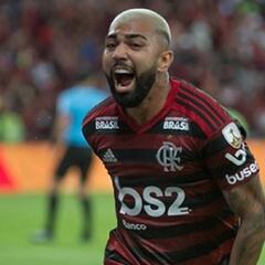Gabigol hace honor a su apodo: es el pichichi mundial Sub-23