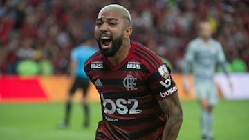 Gabigol hace honor a su apodo: es el pichichi mundial Sub-23