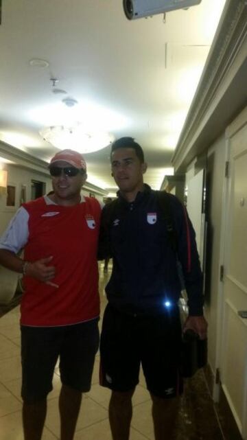 Santa Fe cerró su fase de preparación en Estados Unidos ante Strikers.