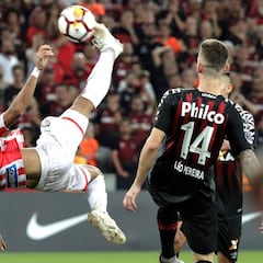 Paranaense 1 (4) – 1 (3): resultado, resumen y goles