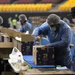 Curva y mapa de casos, contagios y muertes por región en Chile, hoy, 14 de julio