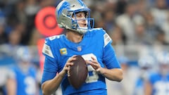 Jared Goff injury update: Detroit Lions quarterback leaves the field