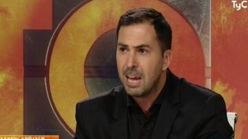 Las críticas de Martín Arévalo a Román Riquelme y a la nueva dirigencia de Boca