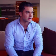 Marrero: ''Queríamos meternos en México con la marca del Atlético de Madrid”