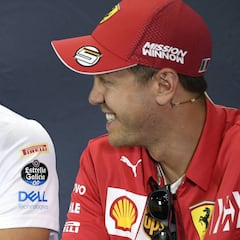 El dardo de Sainz en Barcelona: "Ya vimos en Liverpool que..."