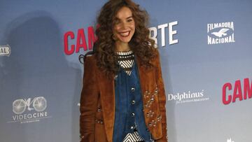 Camila Sodi compartió su experiencia como paciente de Covid-19
