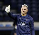 Keylor Navas recibe una oferta del Fenerbahce