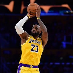 LeBron pierde privilegios