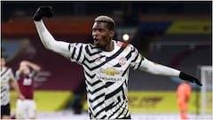 Man United have 'open dialogue' with Pogba over future, says Solskjaer