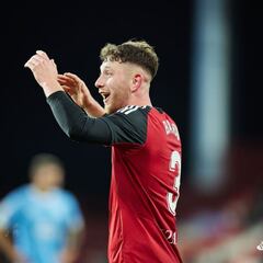 Barbu deja helado al Ibiza en el añadido