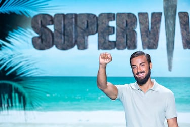 Borja Gonz¨¢lez, ganador de ¡®Supervivientes 2025¡ä: ¡°Diez d¨ªas antes habl¨¦ con Ana para dejarlo¡±