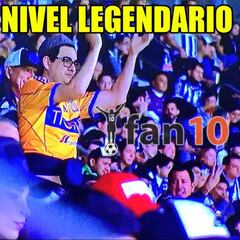 Disfruta los 50 mejores memes de Tigres campeón