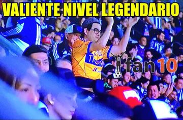 Disfruta los 50 mejores memes de Tigres campeón